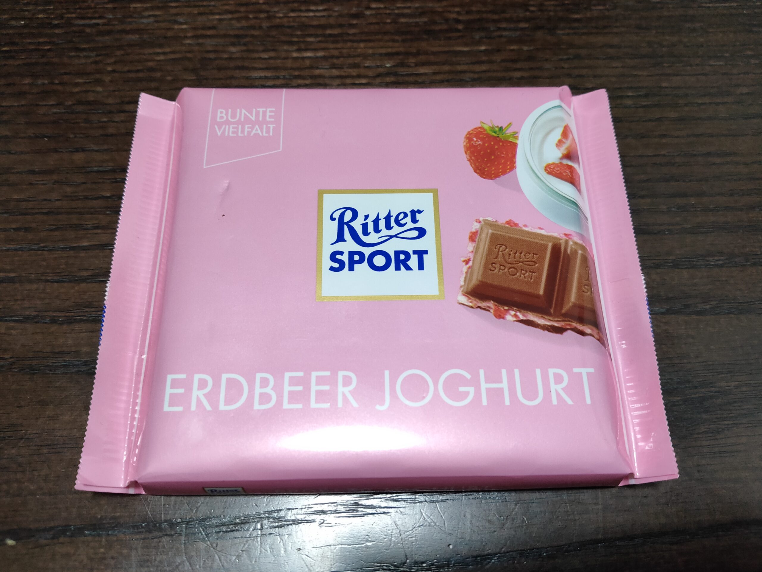 Ritter SPORT ichigo